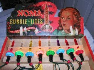NOMA Bubble lights